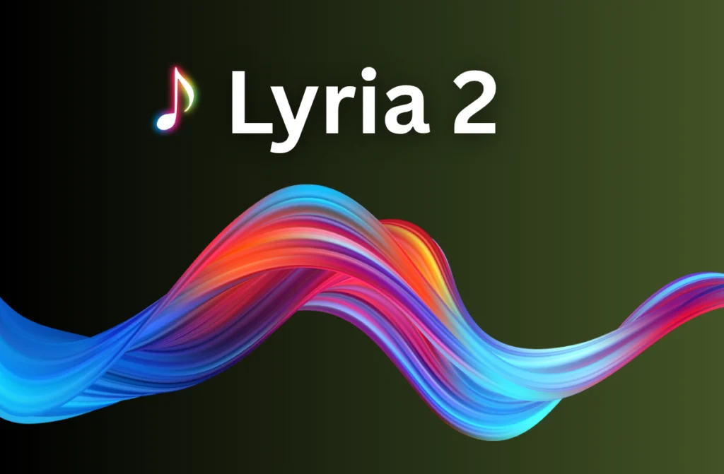 Google's Lyria 2 AI