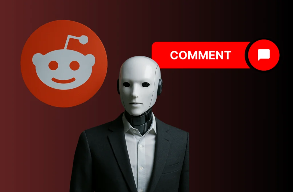 Reddit AI Experiment 