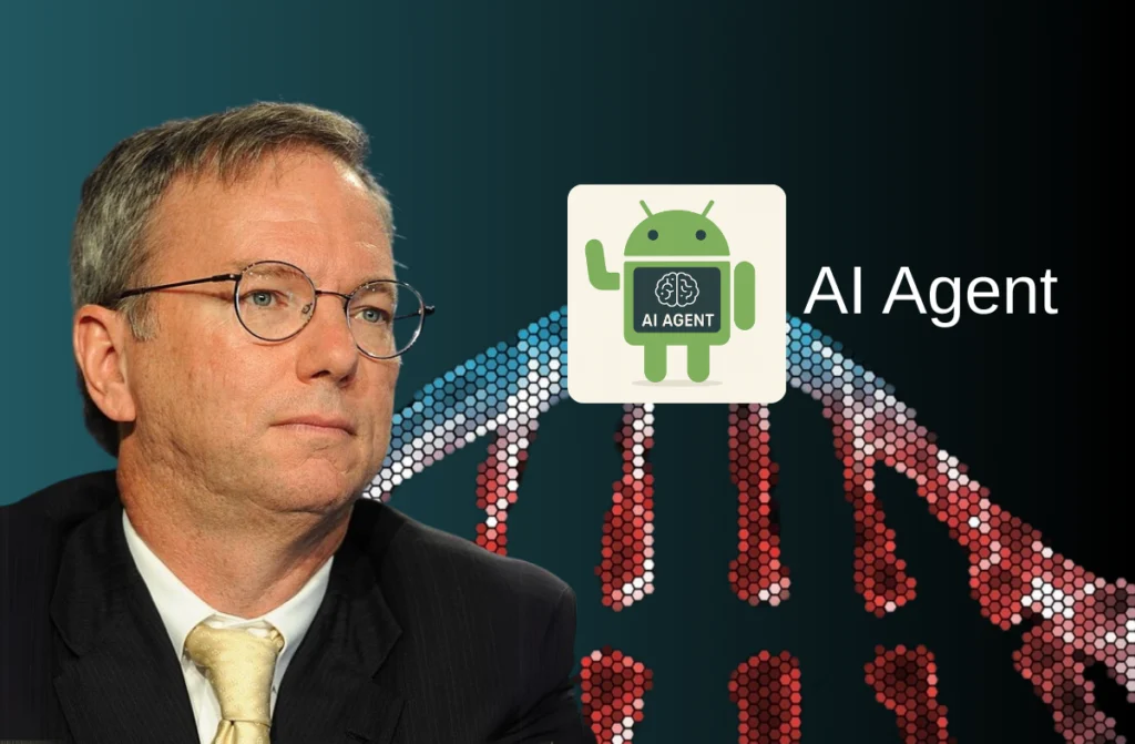 Eric Schmidt-Backed FutureHouse Launches Powerful AI Agents