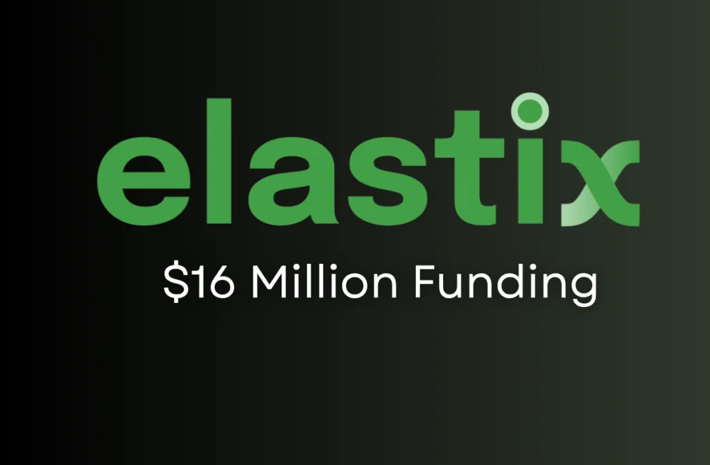 ElastixAI, Raises $16M